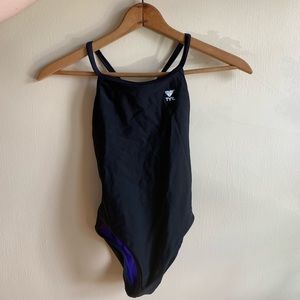 Reversible TYR swimsuit